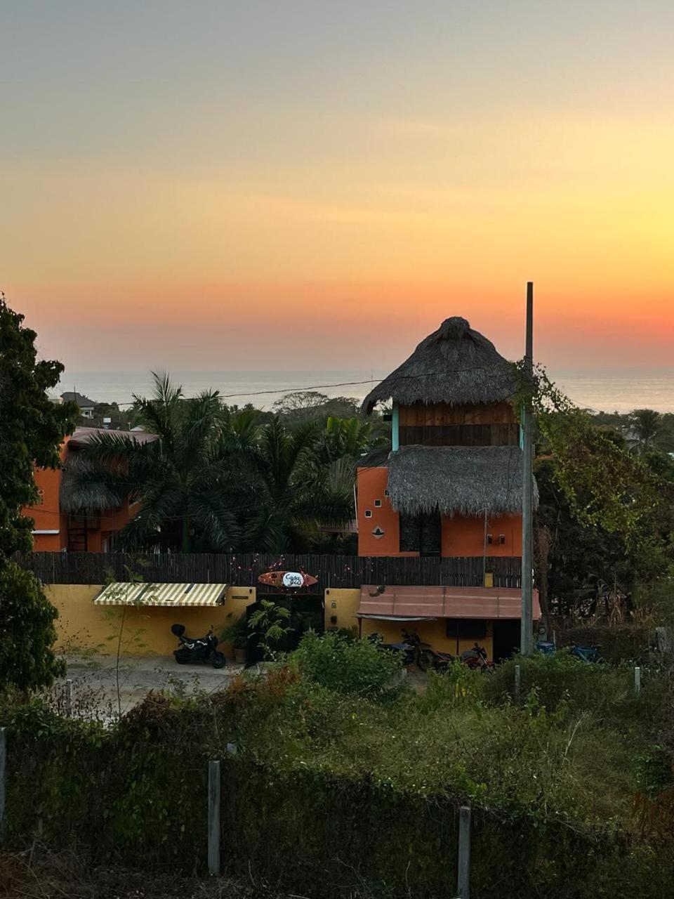 Villa Casa Gio Puerto Escondido  Esterno foto