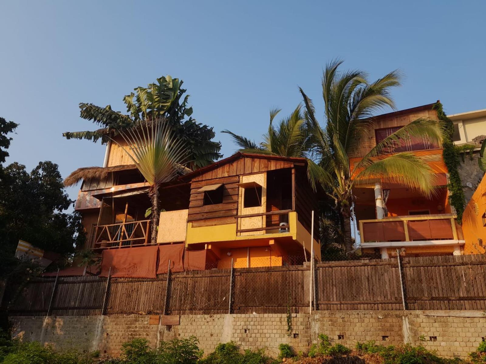 Villa Casa Gio Puerto Escondido  Esterno foto