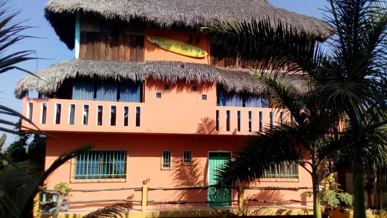 Villa Casa Gio Puerto Escondido  Esterno foto