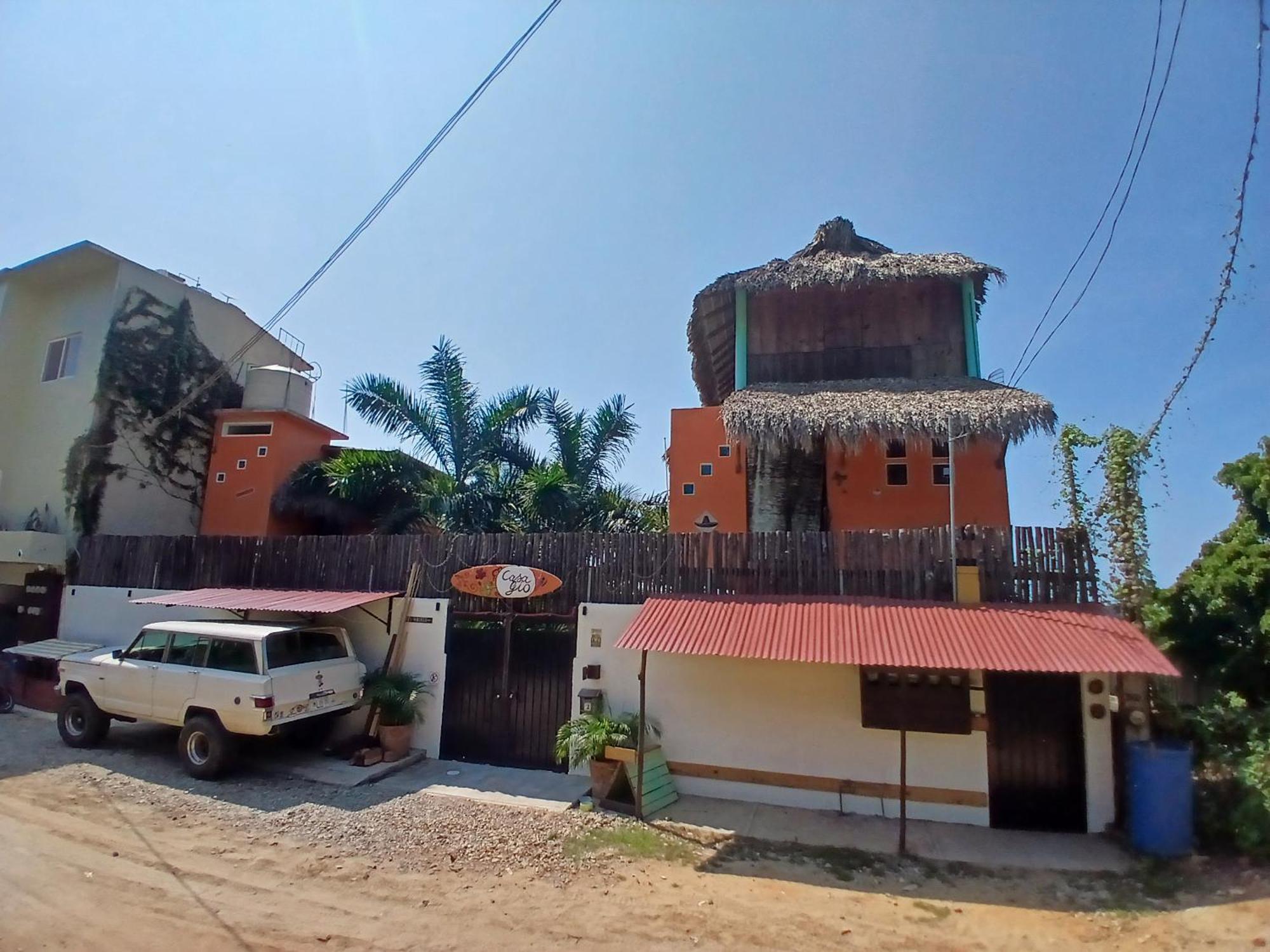 Villa Casa Gio Puerto Escondido  Esterno foto