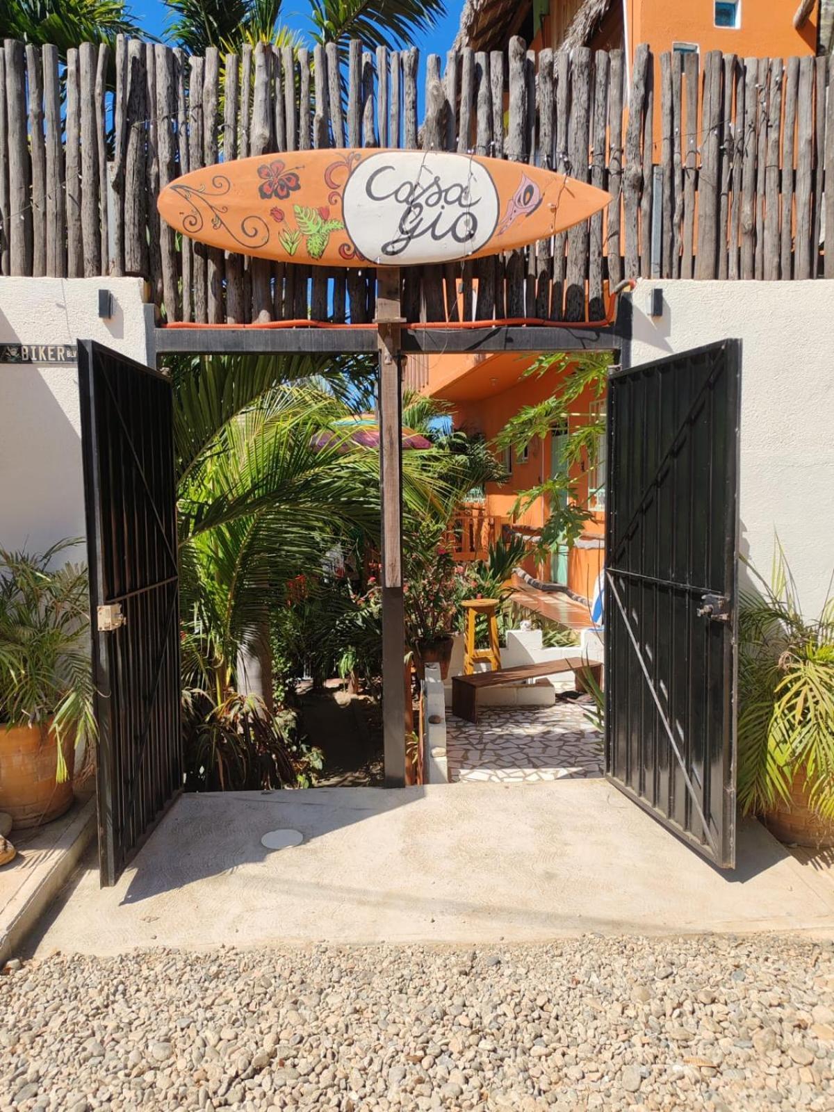 Villa Casa Gio Puerto Escondido  Esterno foto
