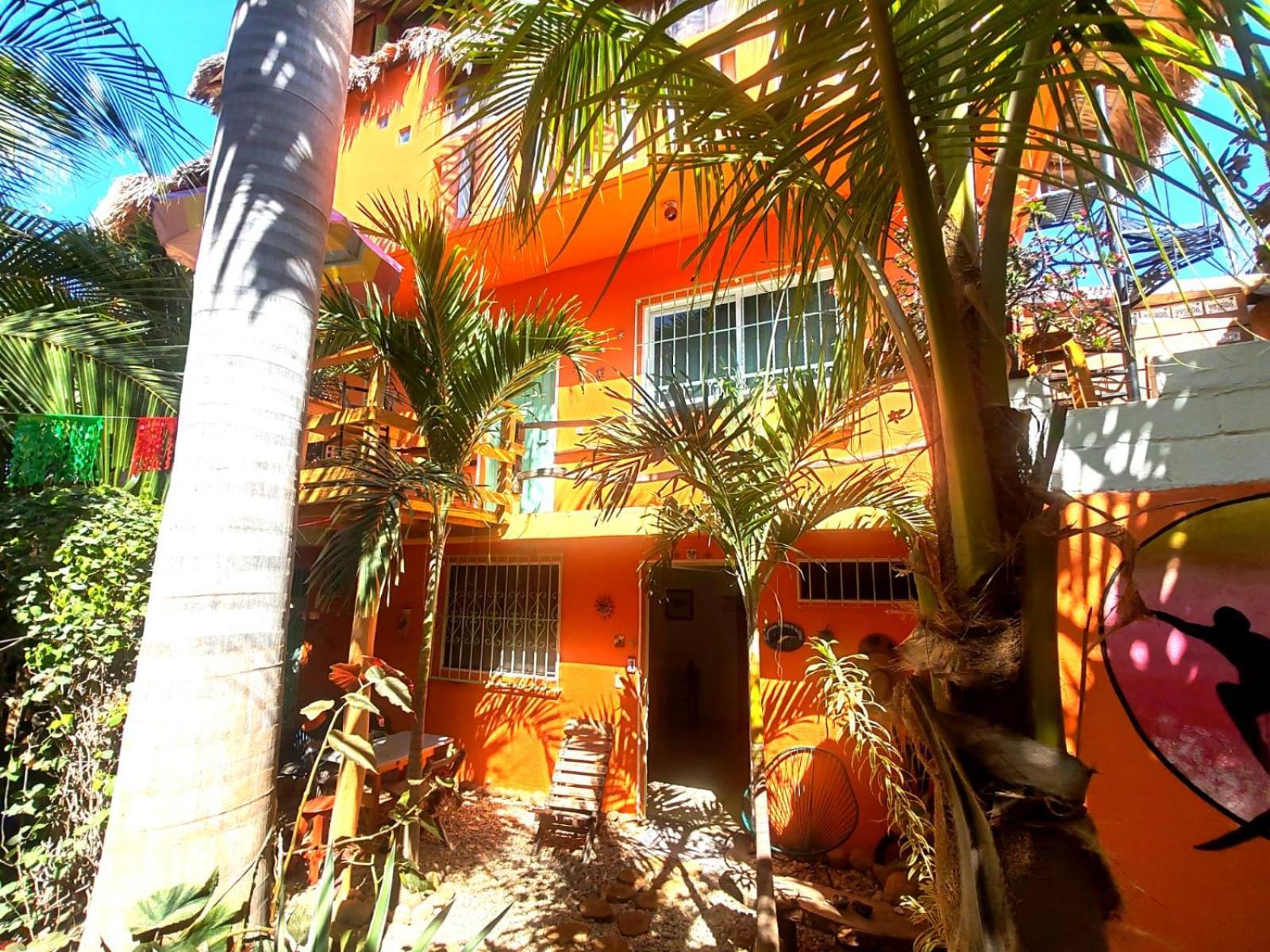Villa Casa Gio Puerto Escondido  Camera foto